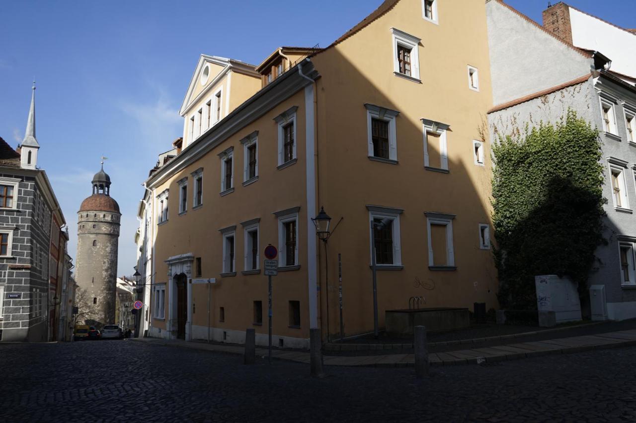 Fewo Zeitreise Apartment Gorlitz Exterior photo