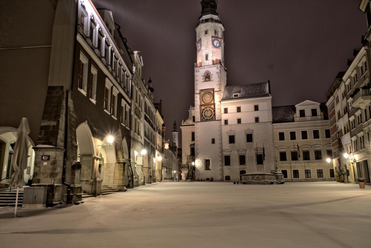 Fewo Zeitreise Apartment Gorlitz Exterior photo