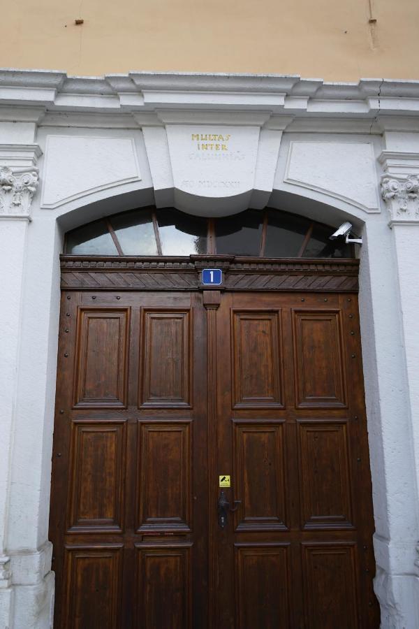 Fewo Zeitreise Apartment Gorlitz Exterior photo