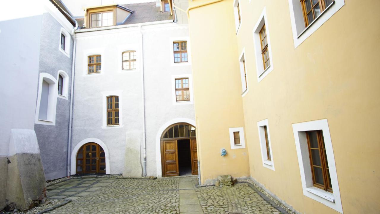 Fewo Zeitreise Apartment Gorlitz Exterior photo