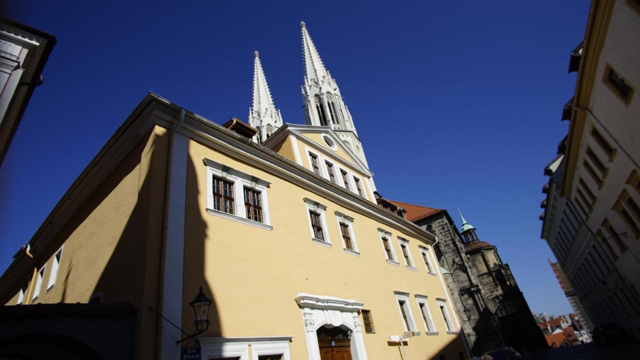 Fewo Zeitreise Apartment Gorlitz Exterior photo